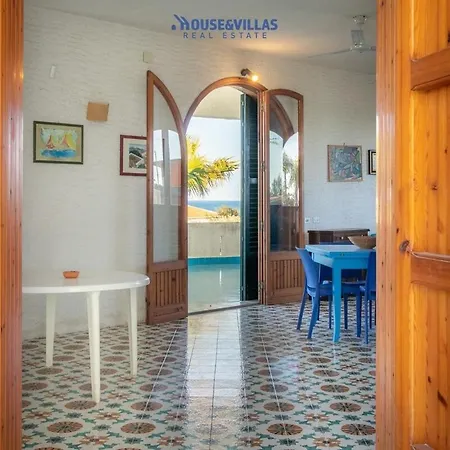 House&villas - Le Palme Di Vendicari Villa Noto