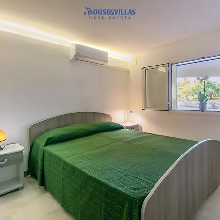 House&villas - Le Palme Di Vendicari Villa *